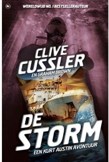 De storm - Kurt Austin-avonturen (NUMA-files)