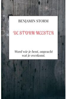 De Storm Meester - Benjamin Storm
