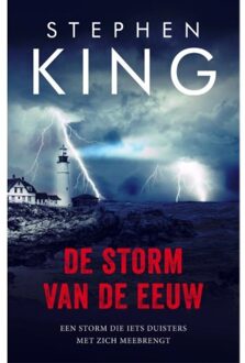 De storm van de eeuw - Boek Stephen King (9024578078)