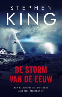 De storm van de eeuw - eBook Stephen King (9024575982)