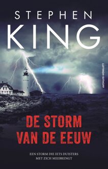 De storm van de eeuw -  Stephen King (ISBN: 9789021059655)