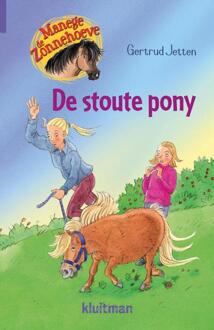 De stoute pony -  Gertrud Jetten (ISBN: 9789020663167)