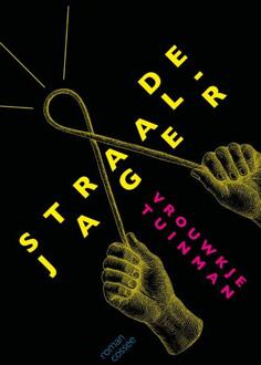 De straaljager -  Vrouwkje Tuinman (ISBN: 9789464522372)