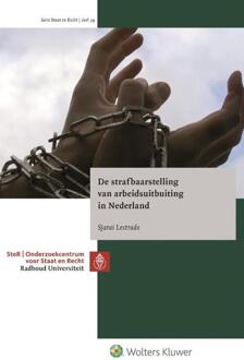 De strafbaarstelling van arbeidsuitbuiting in Nederland - Boek Sjarai Lestrade (9013148506)