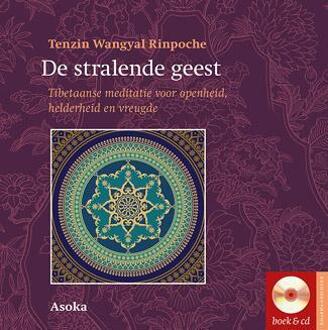 De stralende geest + cd - Boek Tenzin Wangyal Rinpoche (9056703099)
