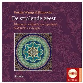 De stralende geest + cd - Boek Tenzin Wangyal Rinpoche (9056703099)