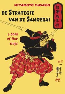 De strategie van de Samoerai - Boek Miyamoto Musashi (9063500173)