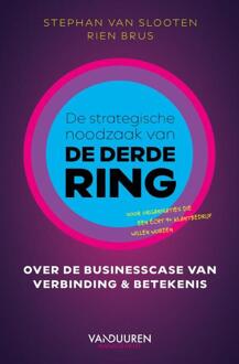 De strategische noodzaak van de derde ring -  Rien Brus, Stephan van Slooten (ISBN: 9789493480063)