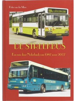 De streekbus - Boek Peter van der Meer (9060132963)