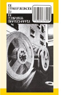 De streepjescode in de computermaatschappij