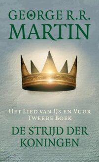 De strijd der koningen - eBook George R.R. Martin (902455814X)