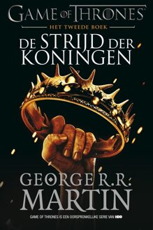 De strijd der koningen - eBook George R.R. Martin (9024560780)