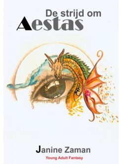De Strijd Om Aestas - Janine Zaman
