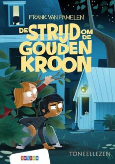 De strijd om de Gouden Kroon -  Frank van Pamelen (ISBN: 9789048753628)