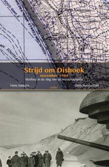 De strijd om Dishoek november 1944 - Boek Hans Houterman (9461536429)