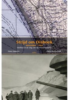 De strijd om Dishoek november 1944 - Boek Hans Houterman (9461536429)