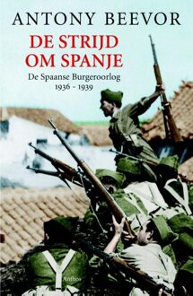 De strijd om Spanje - eBook Antony Beevor (902632281X)