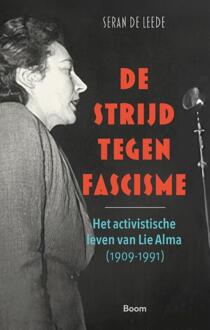 De strijd tegen fascisme -  Seran de Leede (ISBN: 9789024475780)