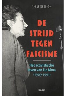 De Strijd Tegen Fascisme - Seran de Leede