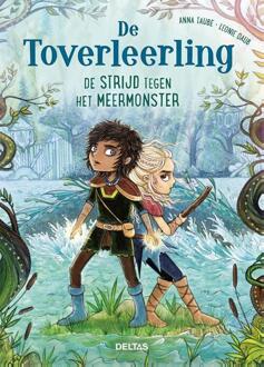 De Strijd Tegen Het Meermonster - De Toverleerling - Anna Taube