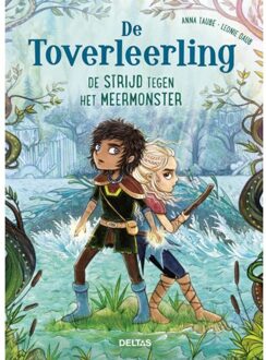 De Strijd Tegen Het Meermonster - De Toverleerling - Anna Taube