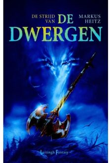 De strijd van de dwergen - Boek Markus Heitz (9024569508)