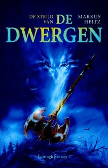 De strijd van de Dwergen - eBook Markus Heitz (9024566576)