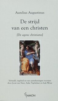 De strijd van een christen - Boek Aurelius Augustinus (9055737283)