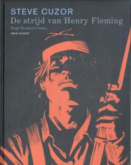 De strijd van Henry Fleming -  Steve Cuzor (ISBN: 9789031440856)