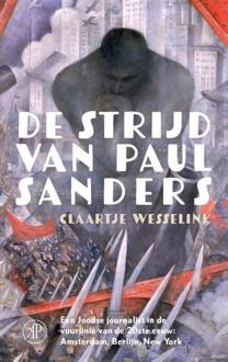 De strijd van Paul Sanders -  Claartje Wesselink (ISBN: 9789029552325)