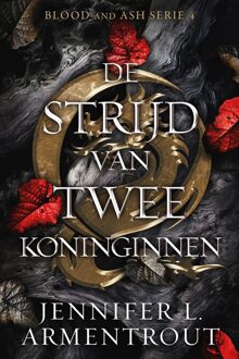 De strijd van twee koninginnen - Jennifer L. Armentrout - ebook