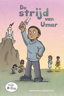 De strijd van Umar - Boek Annemarie Jongbloed (9086963307)
