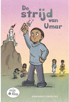 De strijd van Umar - Boek Annemarie Jongbloed (9086963307)