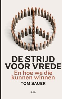 De strijd voor vrede - eBook Tom Sauer (9463102736)