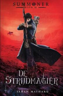 De strijdmagiër - Boek Taran Matharu (9000359716)