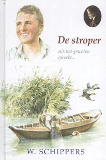 De stroper - Boek Willem Schippers (9461150709)