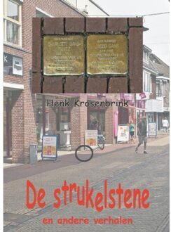 De strukelstene - Boek Henk Krosenbrink (9055124052)