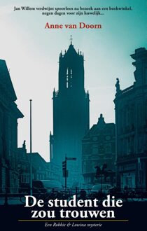 De student die zou trouwen - eBook Anne van Doorn (9492715147)