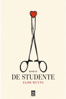 De Studente - Boek Elise Wuyts (946001562X)