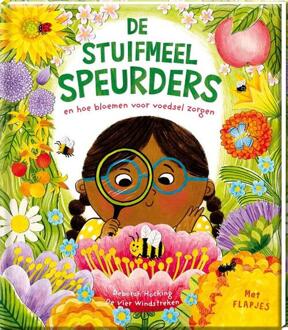 De stuifmeel speurders -  Deborah Hocking (ISBN: 9789465000299)