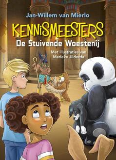 De Stuivende Woestenij - Kennismeesters - Jan-Willem van Mierlo