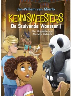 De Stuivende Woestenij - Kennismeesters - Jan-Willem van Mierlo