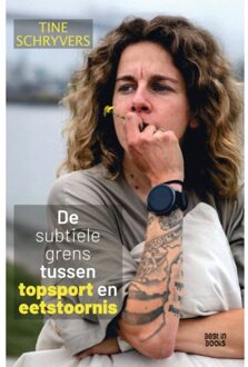 De Subtiele Grens Tussen Topsport En Eetstoornis - Tine Schryvers