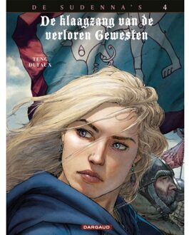 De Sudenna's 4: Lady O'Mara - Klaagzang Van De Verloren Gewesten (Cyclus 4) - Jean Dufaux