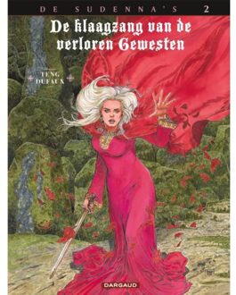 De Sudenna'S: Aylissa - Klaagzang Van De Verloren Gewesten (Cyclus 4) - Jean Dufaux