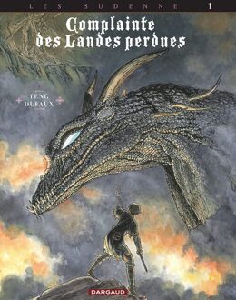 De Sudenna's: Lord Heron -  Jean Dufaux (ISBN: 9789085586371)