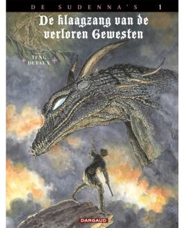 De Sudenna'S: Lord Heron - Klaagzang Van De Verloren Gewesten (Cyclus 4) - Jean Dufaux