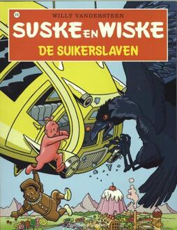 De suikerslaven - Boek Willy Vandersteen (900224682X)