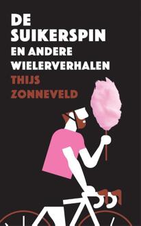 De suikerspin - Boek Thijs Zonneveld (9048843650)