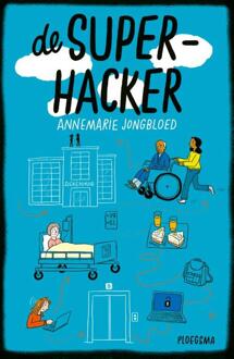 De superhacker -  Annemarie Jongbloed (ISBN: 9789021685359)